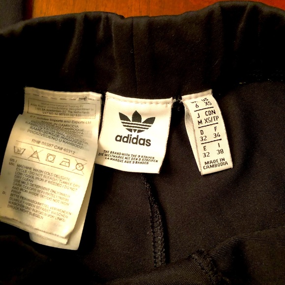 Adidas Leggings - Picture 3 of 4